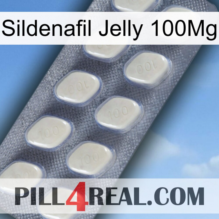 Sildenafil Jelly 100Mg 08
